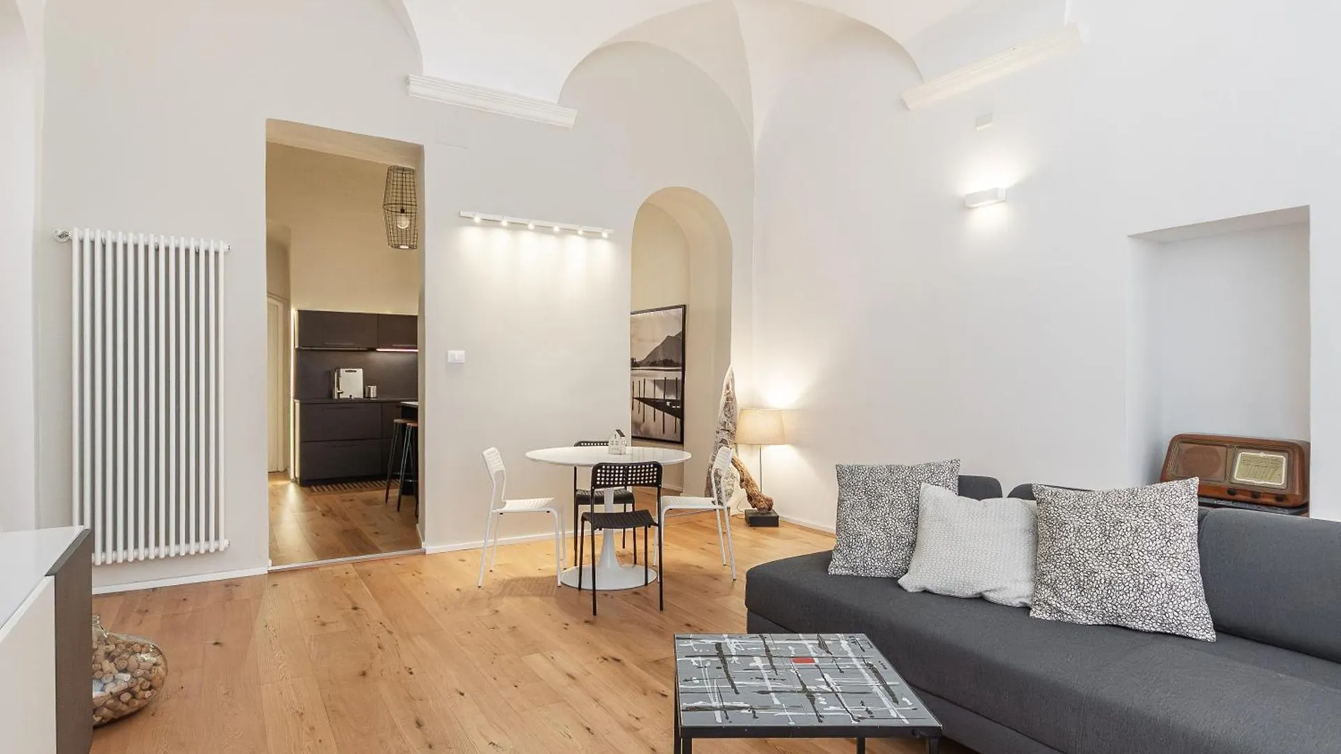 Apartment Appartamento Centro Storico Genoa