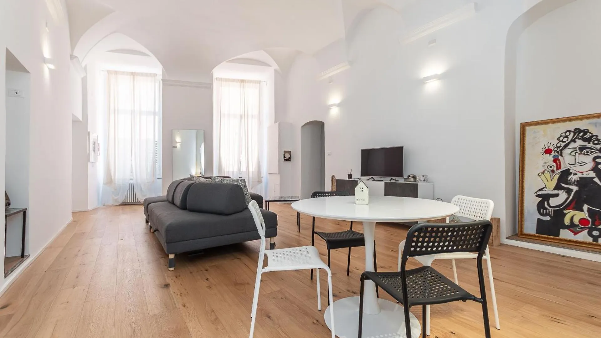 Apartment Appartamento Centro Storico Genoa Italy