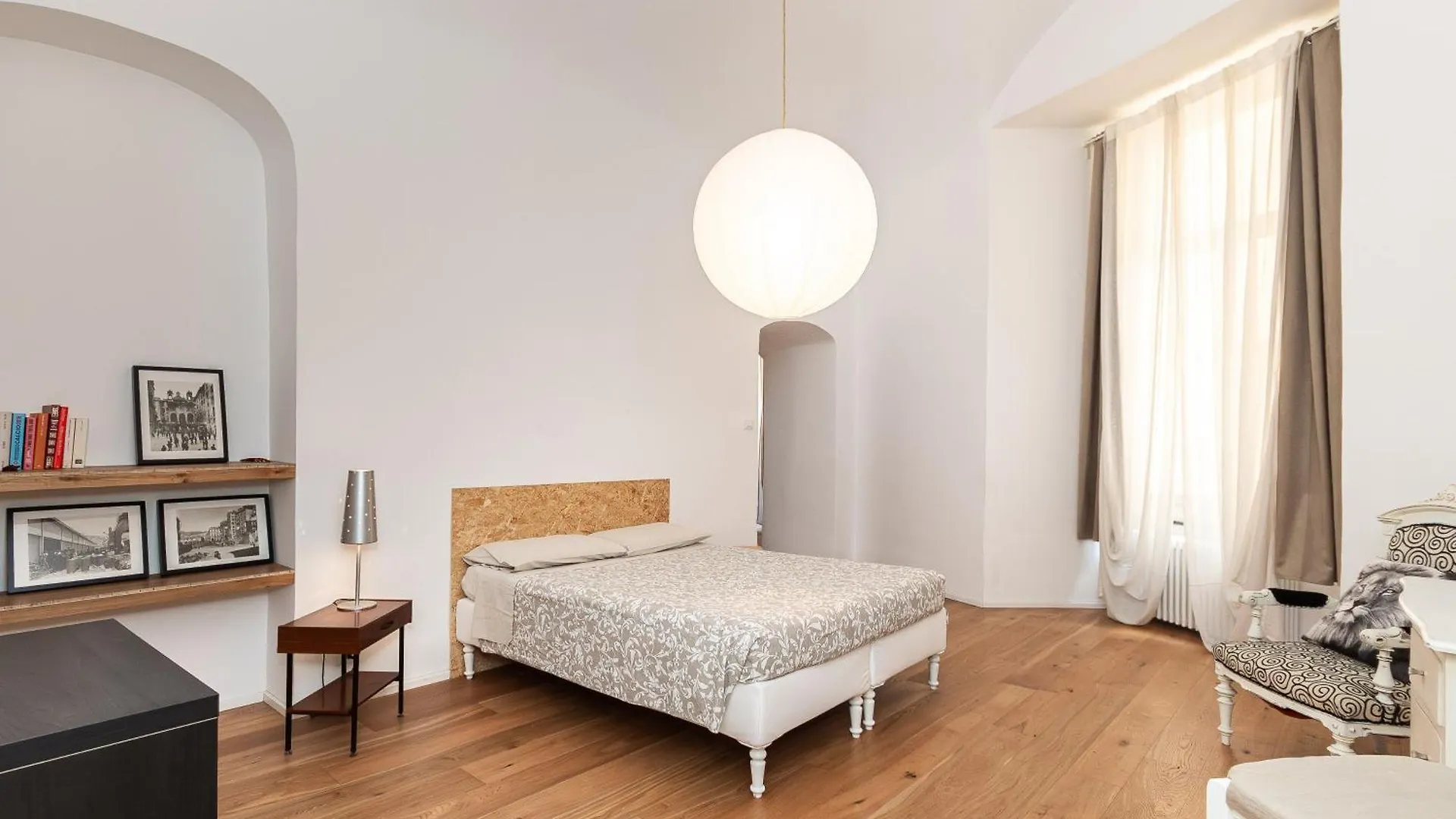 Appartamento Centro Storico Genoa Apartment