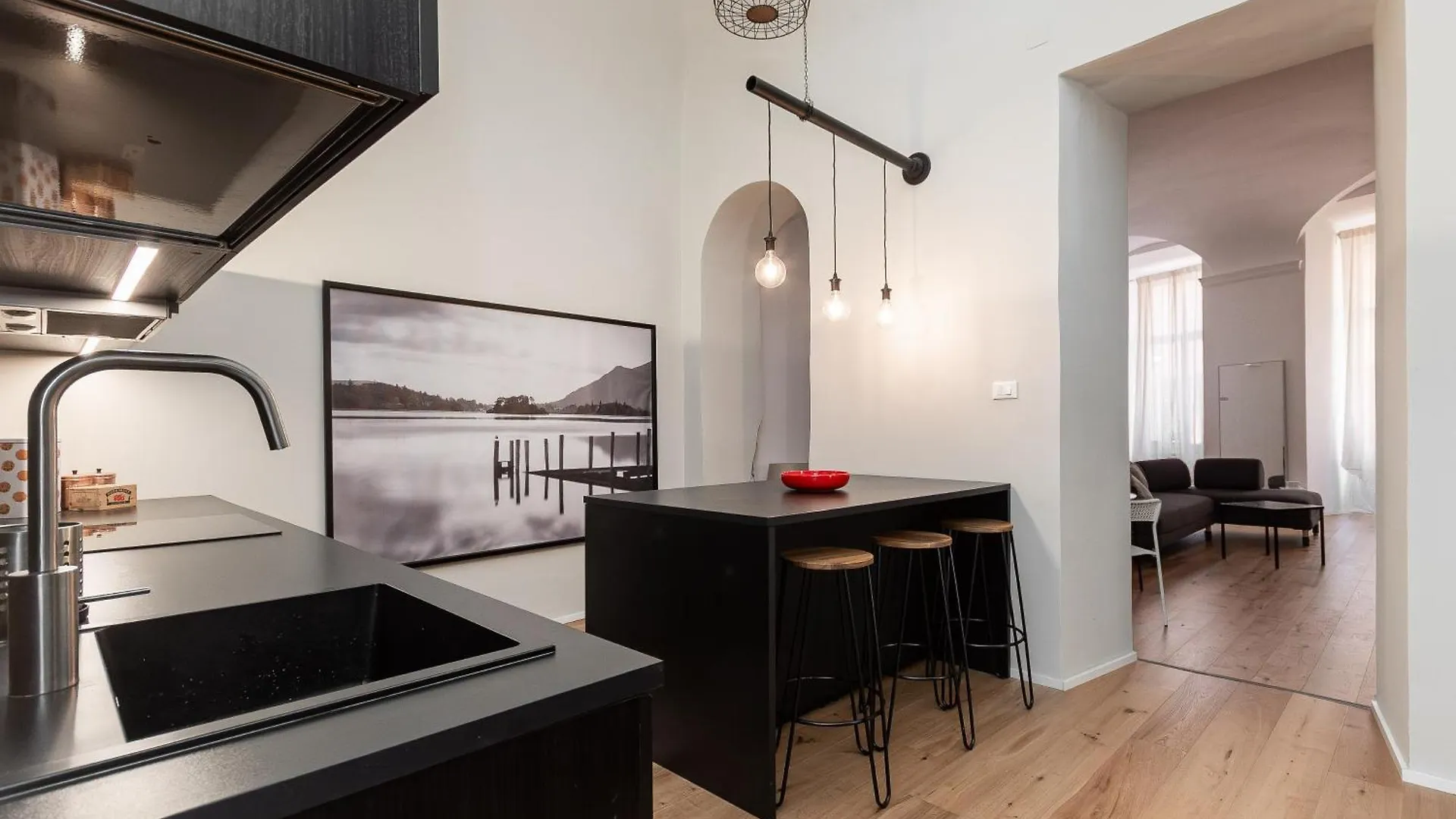 Appartamento Centro Storico Genoa Apartment