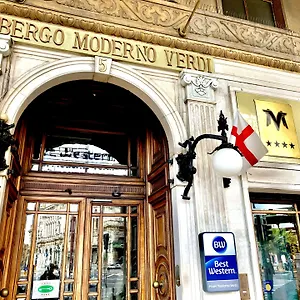 Western Moderno Verdi Génova
