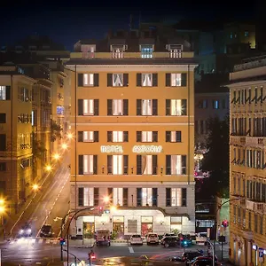 Hotel Astoria, Genova