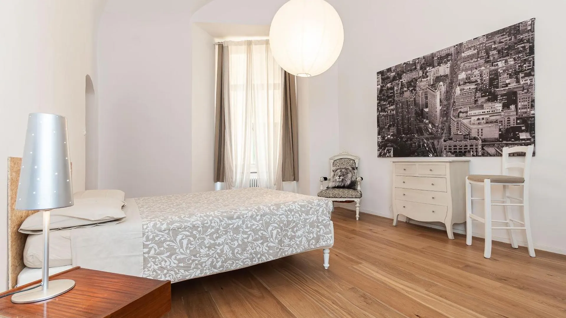 Appartamento Centro Storico Genoa Apartment
