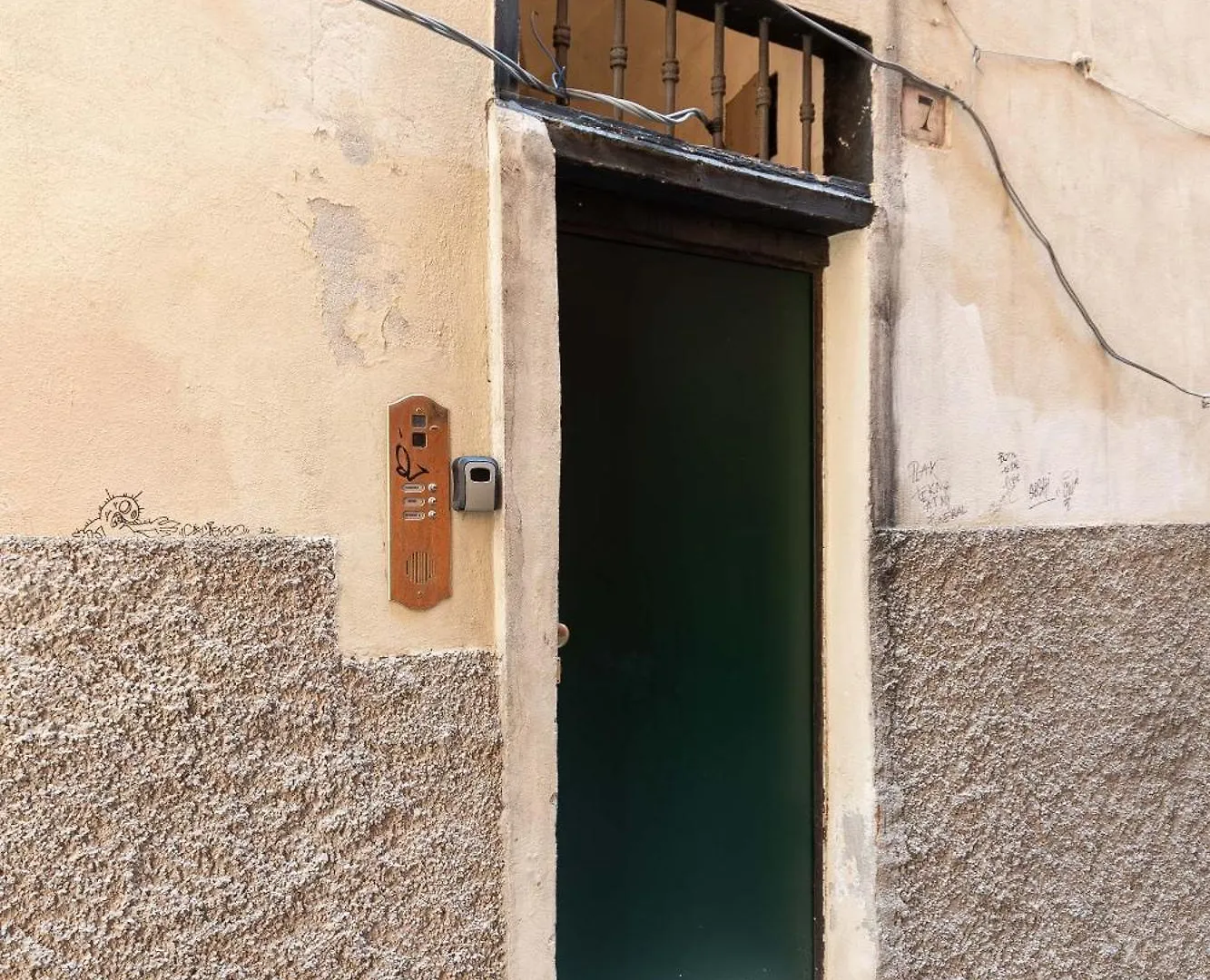 Appartamento Centro Storico Genoa