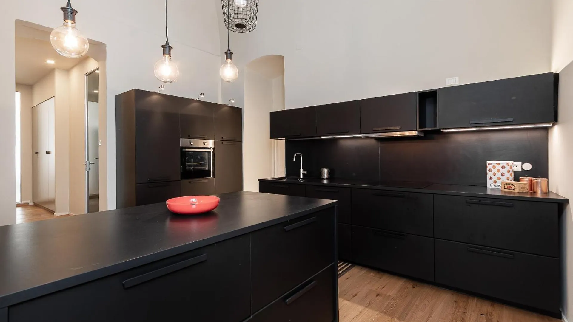 Apartment Appartamento Centro Storico Genoa Italy