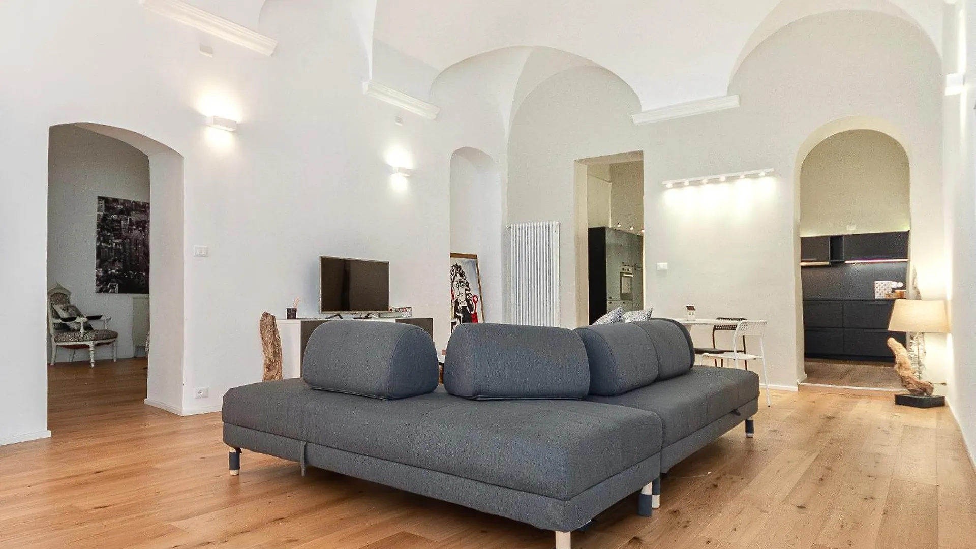 Appartamento Centro Storico Genoa
